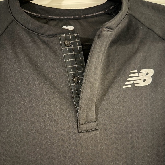 New balance running reflective shirt - Picture 3 of 5